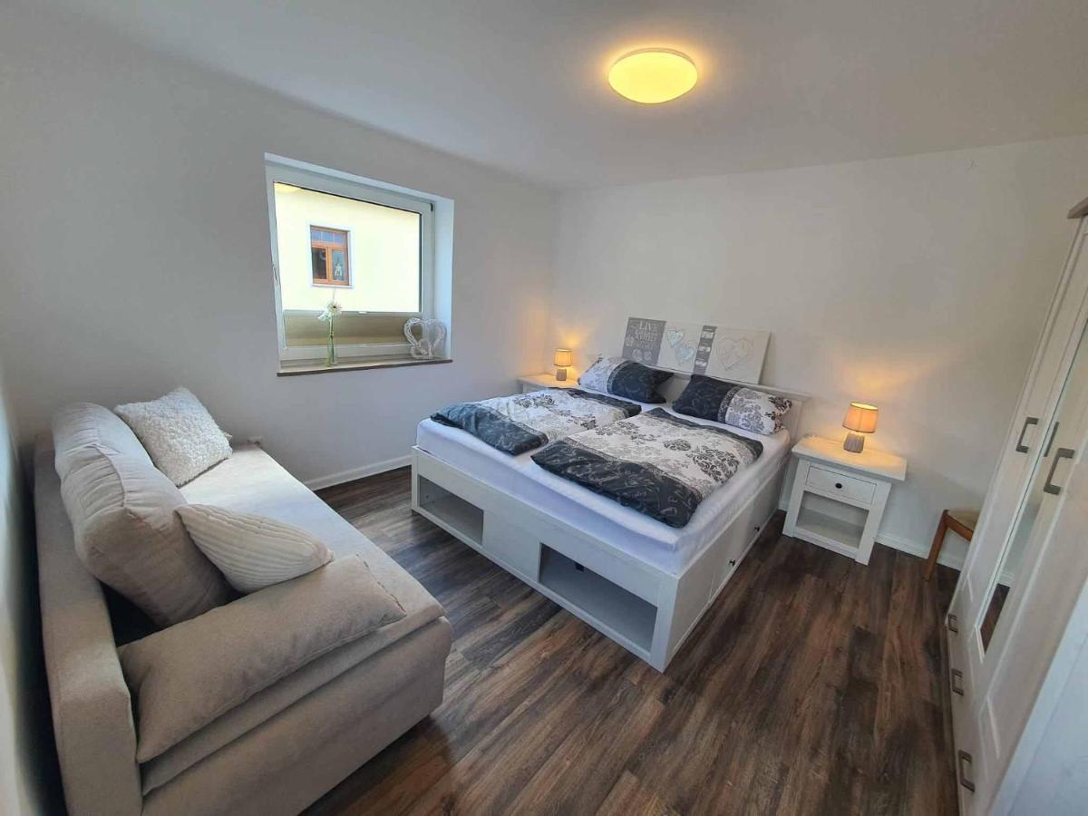 Blick Punkt Appartement Tann  Buitenkant foto