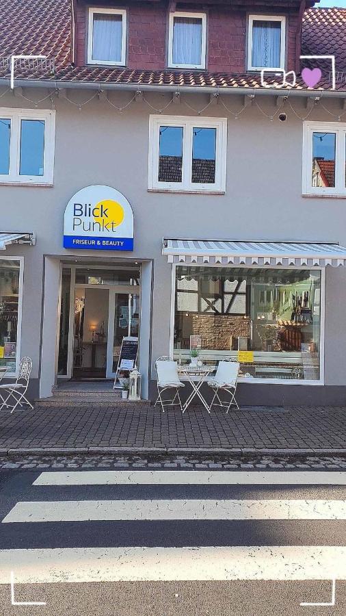 Blick Punkt Appartement Tann  Buitenkant foto