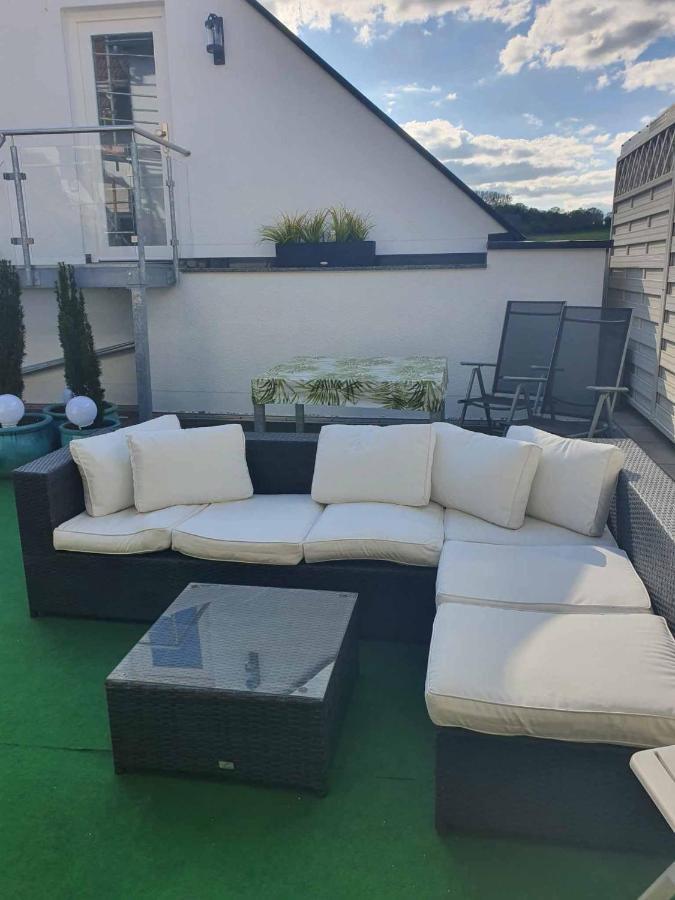 Blick Punkt Appartement Tann  Buitenkant foto
