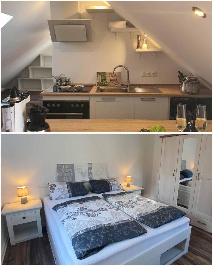 Blick Punkt Appartement Tann  Buitenkant foto