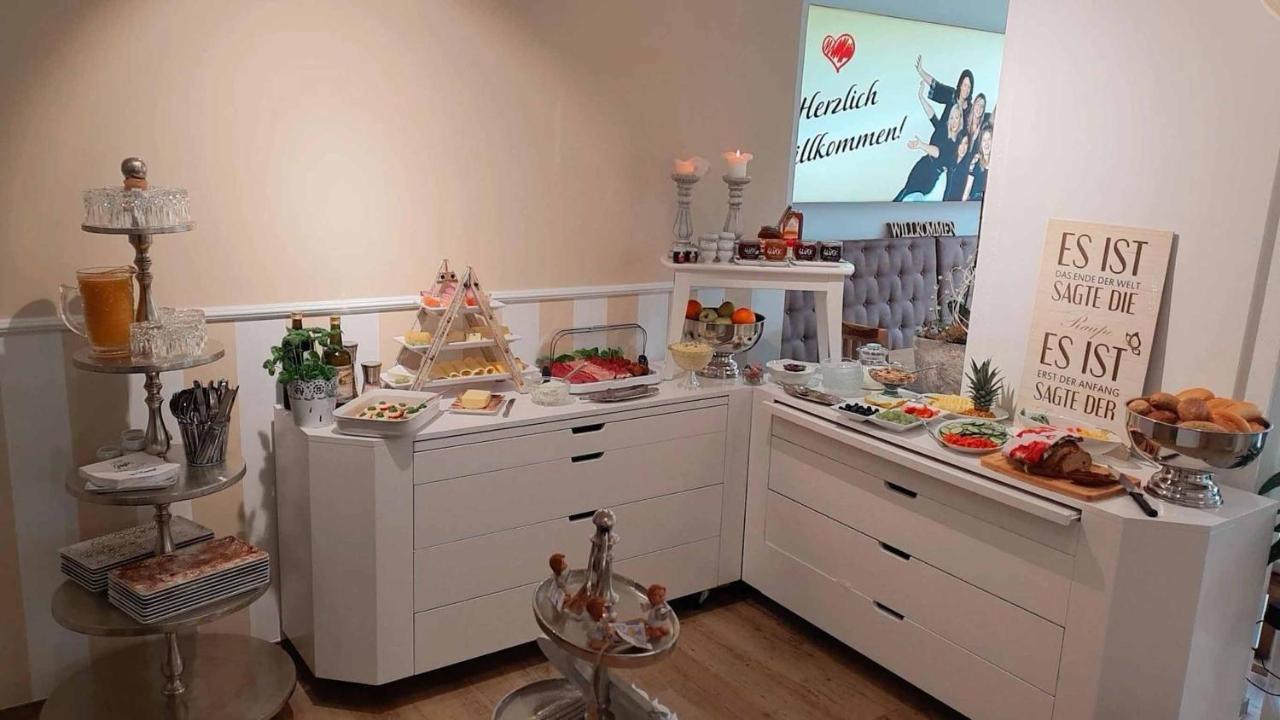 Blick Punkt Appartement Tann  Buitenkant foto