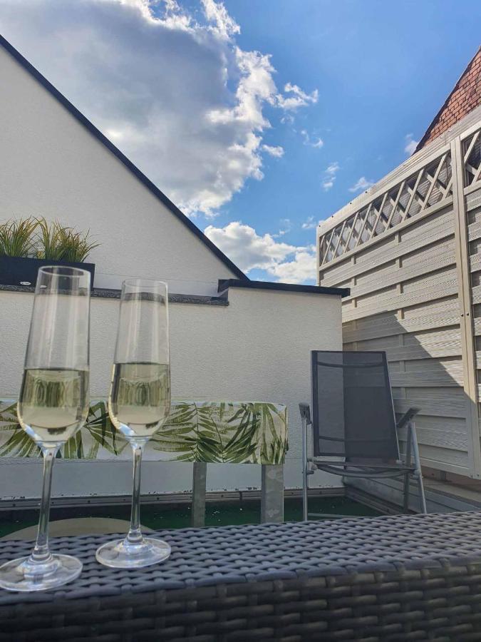 Blick Punkt Appartement Tann  Buitenkant foto