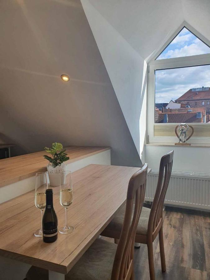 Blick Punkt Appartement Tann  Buitenkant foto
