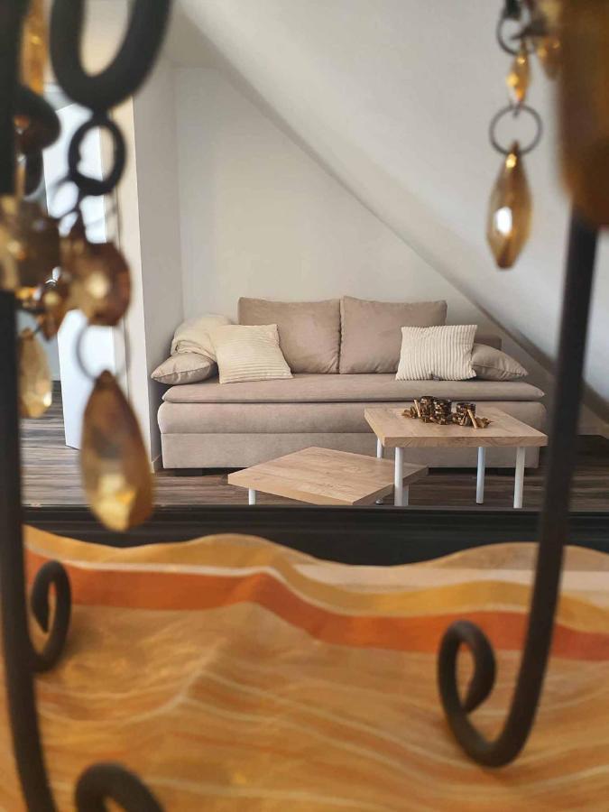 Blick Punkt Appartement Tann  Buitenkant foto