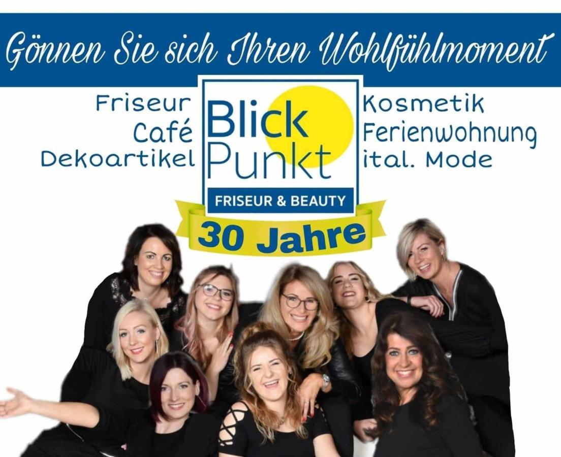 Blick Punkt Appartement Tann  Buitenkant foto
